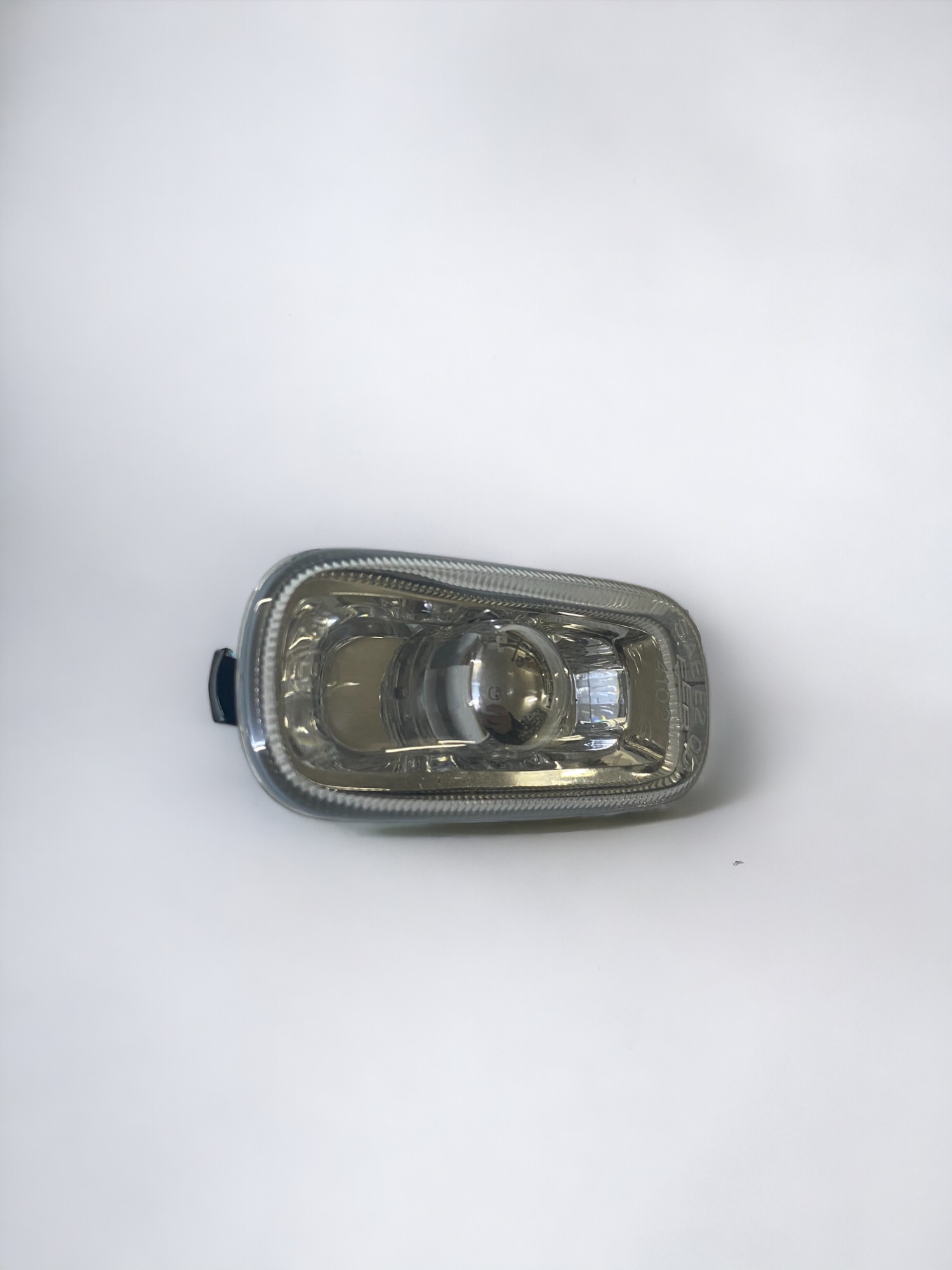 AUDİ A3 2003 - 2008 ÇAMURLUK SİNYALİ LAMBASI ŞEFFAF - resim 1
