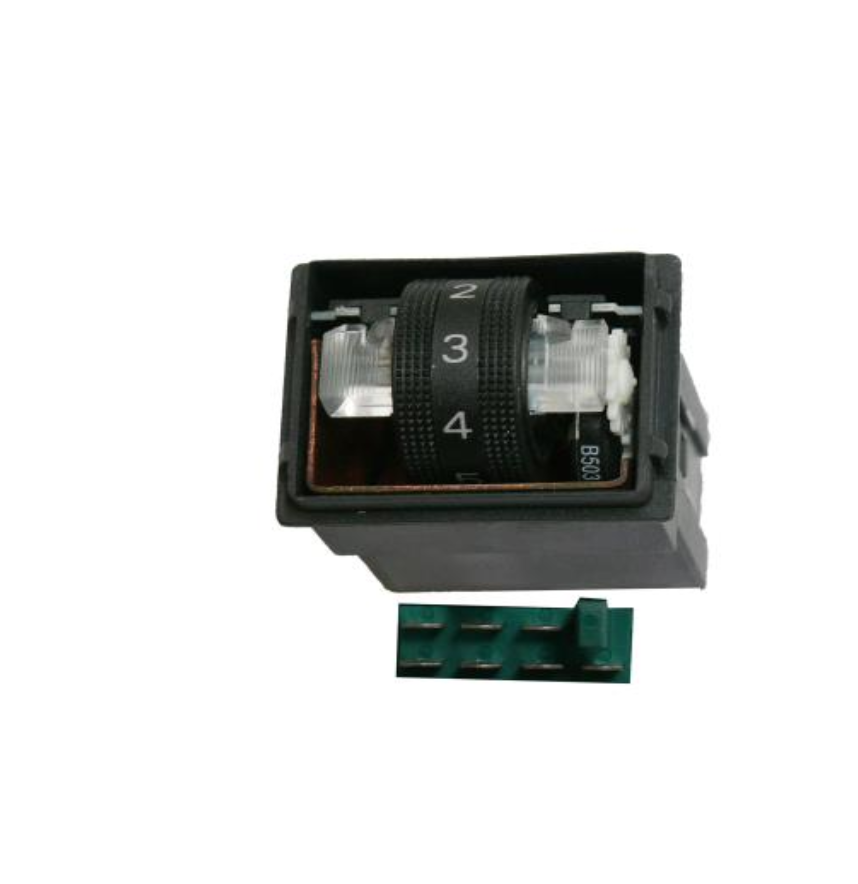 AUDI A4 2001 - 2012 6 KADEMELİ ARKA KOLTUK ISITMA ANAHTARI - resim 1