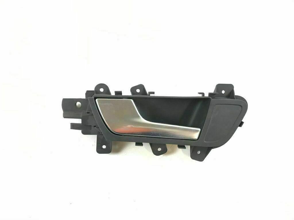 AUDİ A4 2008 - 2012 SAĞ ARKA KAPI AÇMA KOLU KAHVERENGİ - resim 1