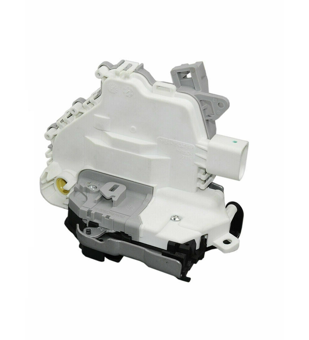 AUDİ A4 2008 - 2016 SAĞ ÖN KAPI KİLİDİ MOTORU MEKANİZMA - resim 1