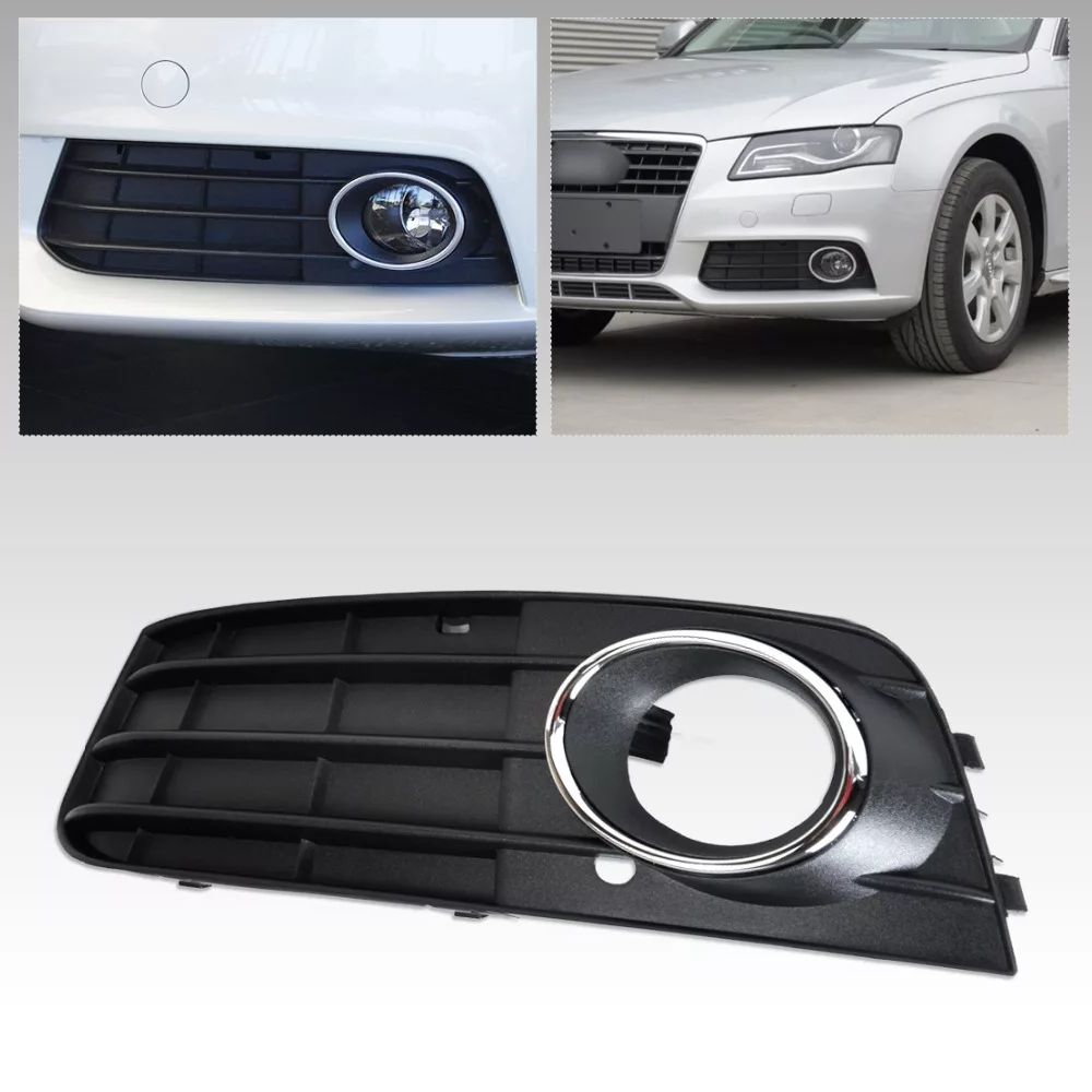 AUDİ A4 QUATTRO 2008 - 2012 SİS KAPAĞI SİS FARI ÇERÇEVESİ SOL - resim 1