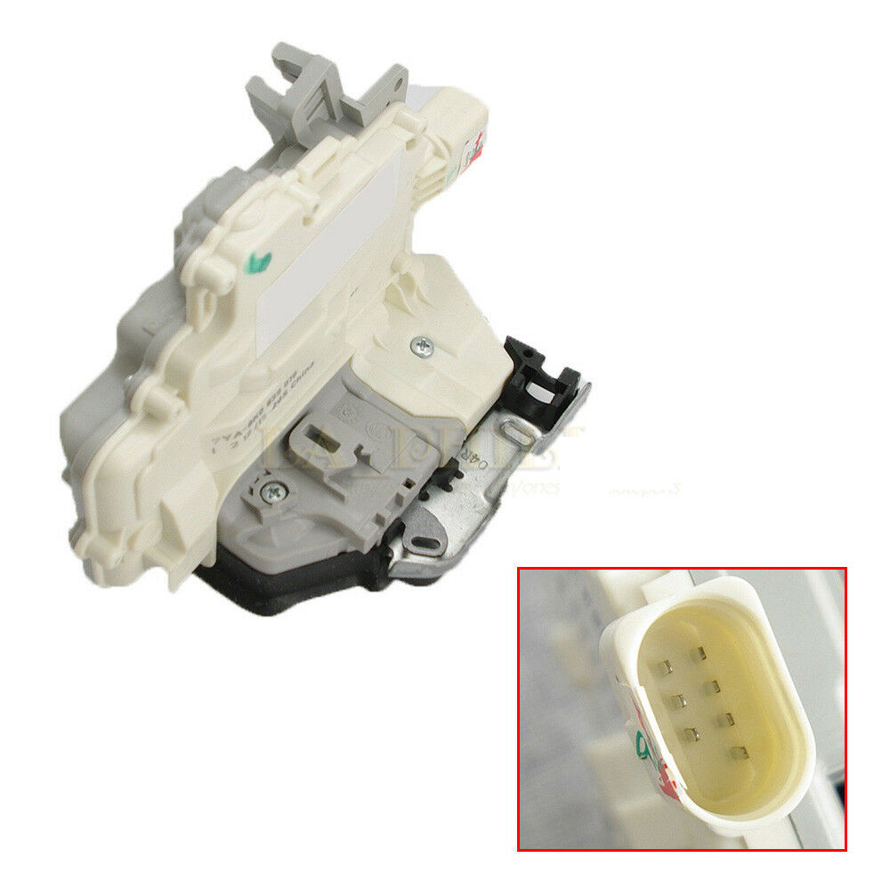 AUDİ A6 2011 - 2020 SOL ARKA KAPI KİLİDİ MOTORU MEKANİZMA - resim 1