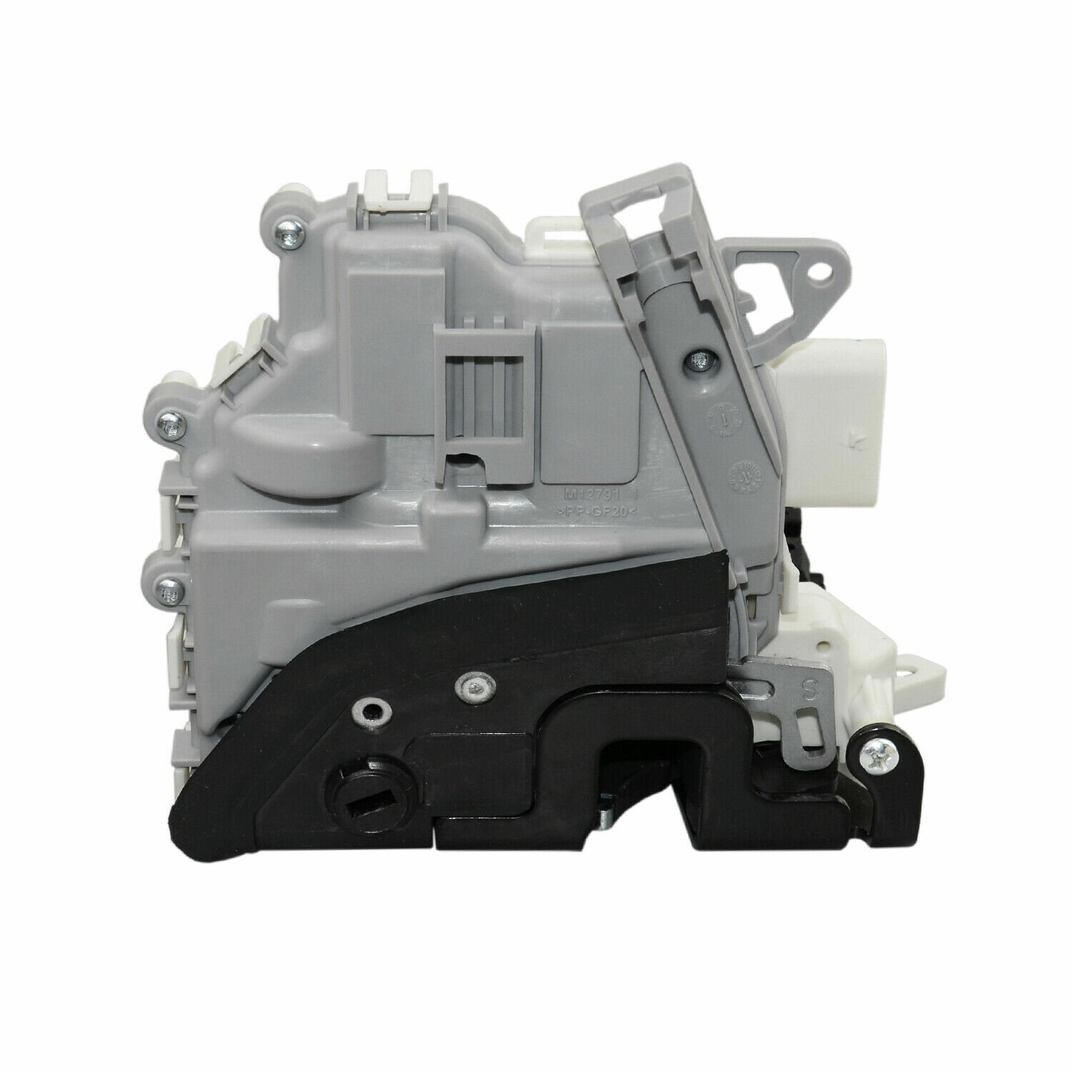 AUDI Q3 2012 - 2014 SOL ARKA KAPI KİLİT MOTORU 6 PİN - resim 1