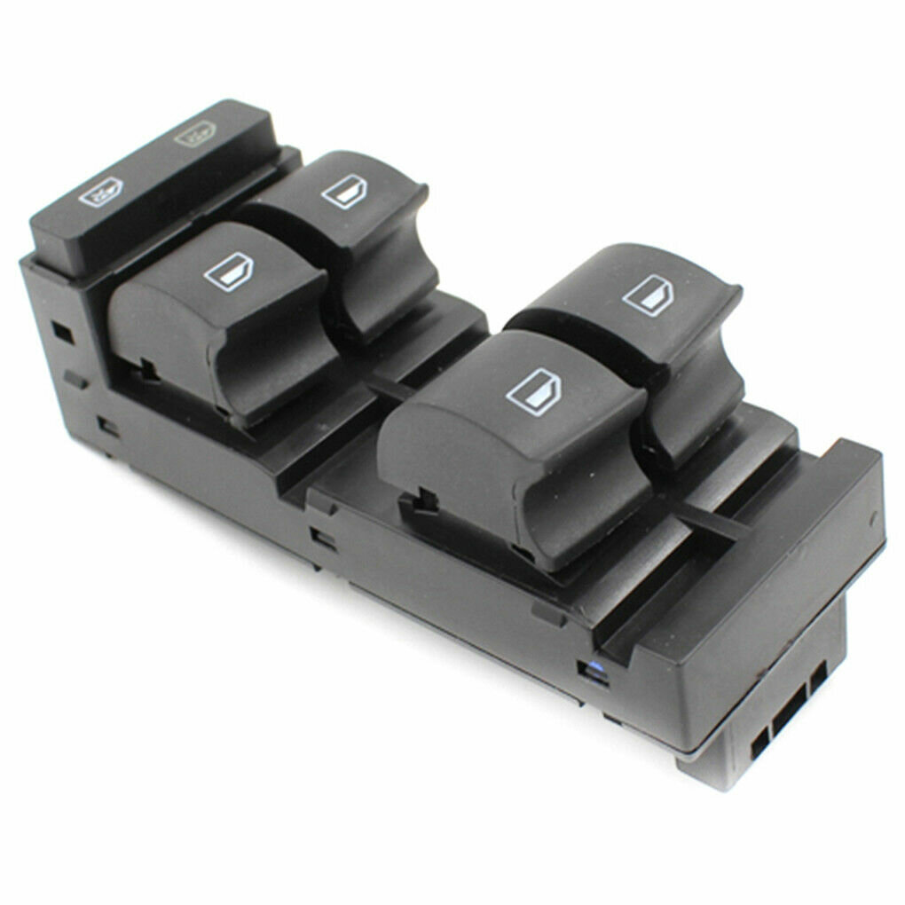 AUDİ RS6 2003-2005 SOL CAM AÇMA DÜĞMESİ DÖRTLÜ - resim 1