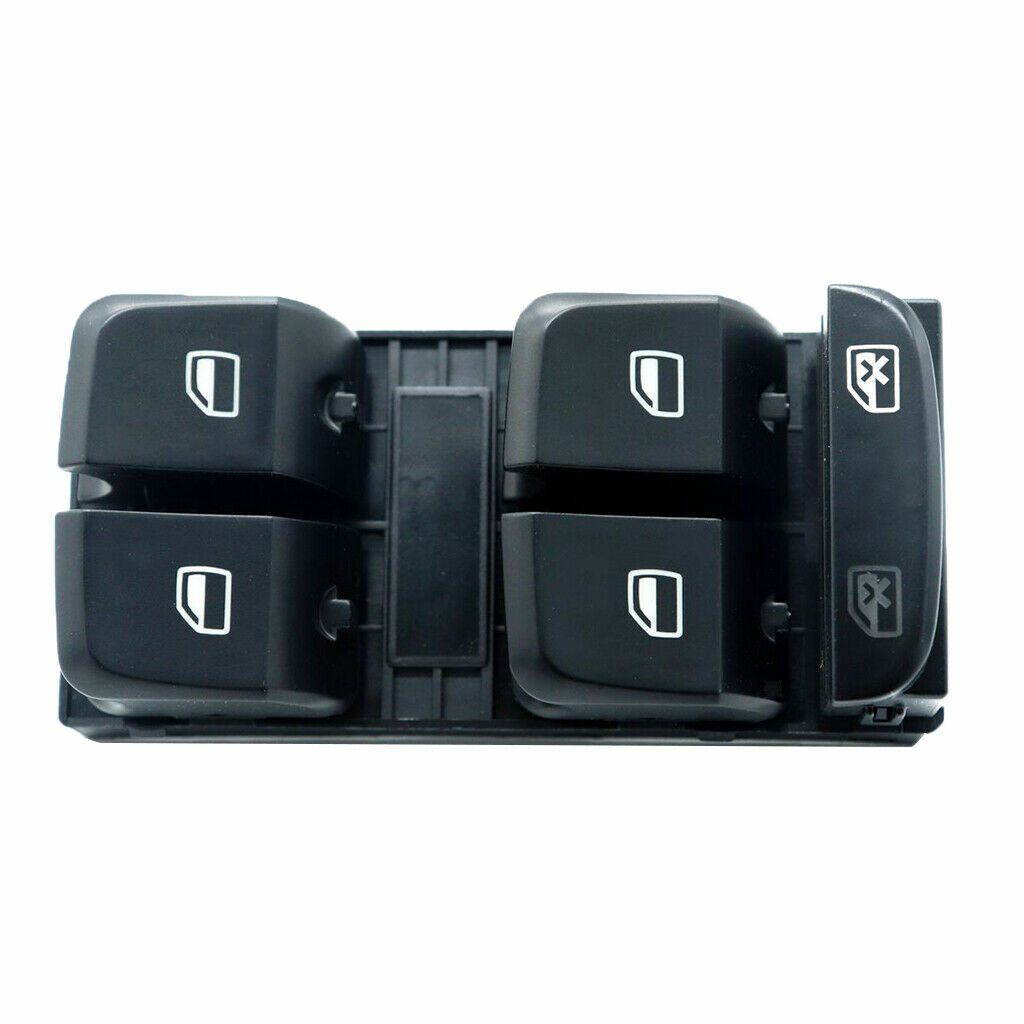 AUDİ S5 2008-2012 CAM AÇMA DÜĞMESİ ÖN DÖRTLÜ - resim 1