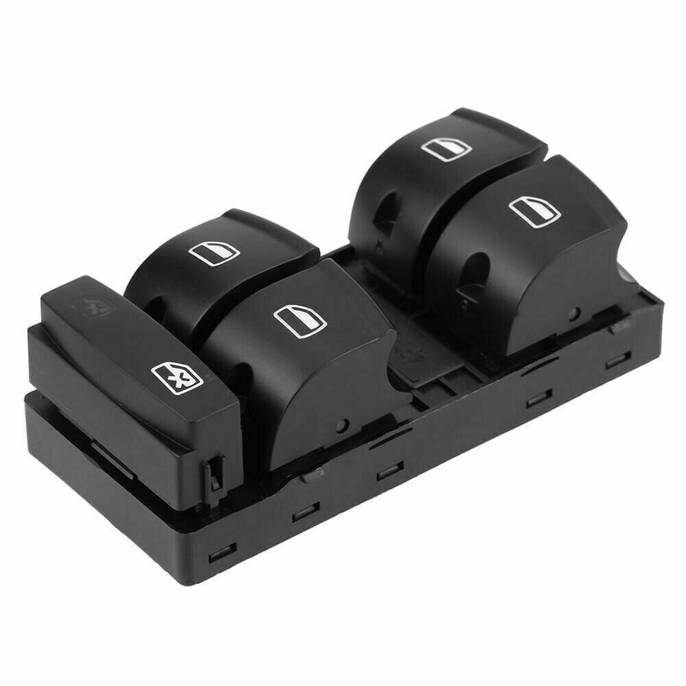 AUDİ S6 2005-2011 CAM AÇMA DÜĞMESİ DÖRTLÜ - resim 1