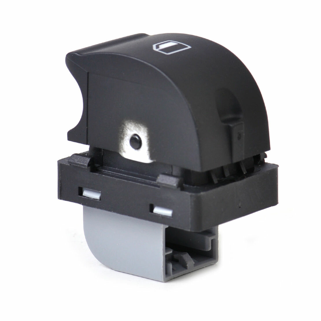 AUDİ TT 2007-2014 TEKLİ CAM AÇMA DÜĞMESİ - resim 1