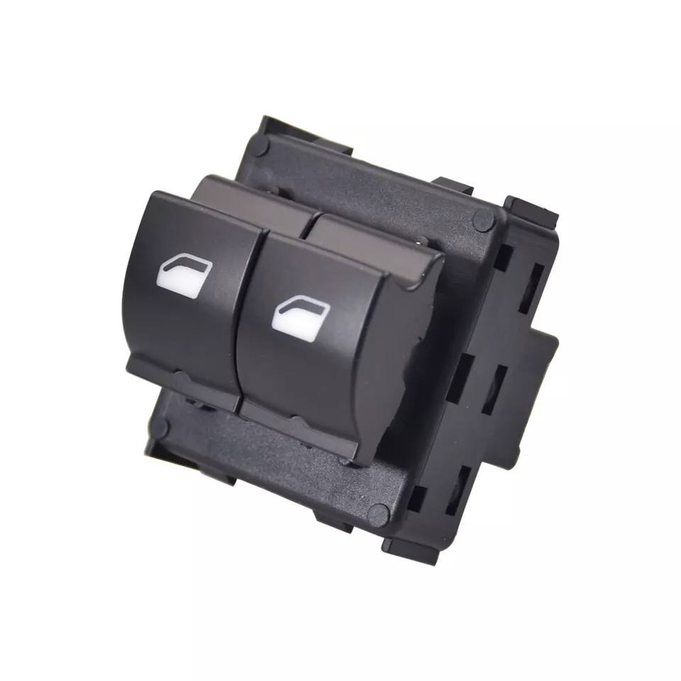 Citroen C-Elysee 2013 - 2017 Sol İkili Arka Cam Düğmesi Çiftli-96664313ZD-1