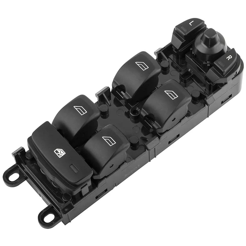 Land Rover Ranger Rover Sport 2005 - 2013 Sol Ön Dörtlü Cam Açma Düğmesi-AH22-14540-AC-1