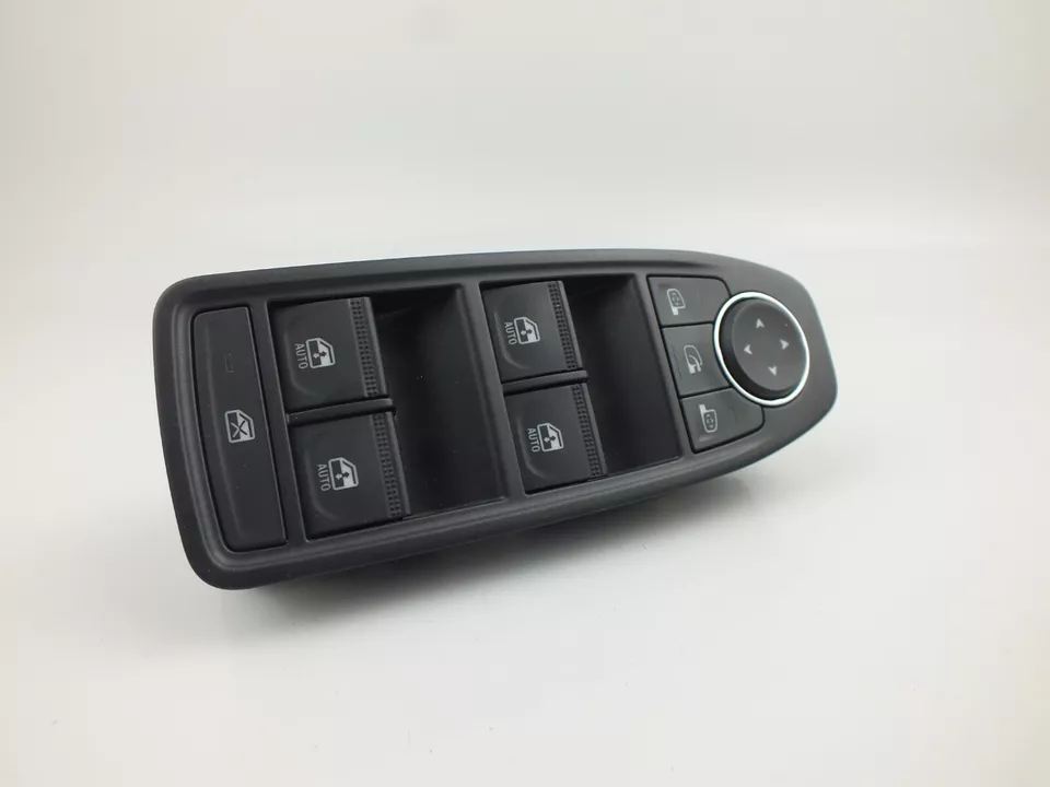 Renault Clio 5 2019 - 2024 Sol Dörtlü Cam Açma Düğmesi Ayna Katlamalı-254010146R-1