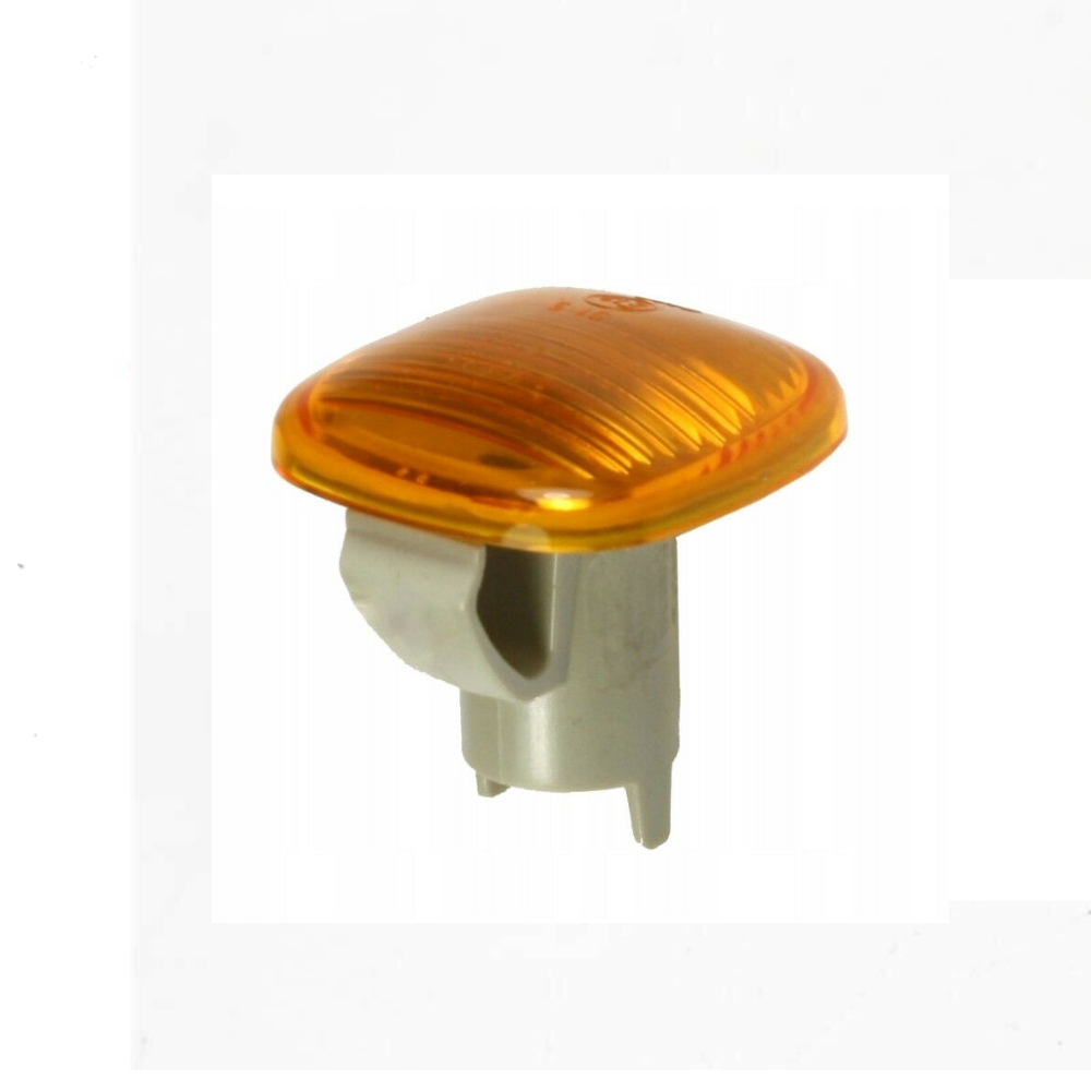 SEAT İBİZA 1999 - 2002 ÇAMURLUK SİNYALİ TURUNCU - resim 1
