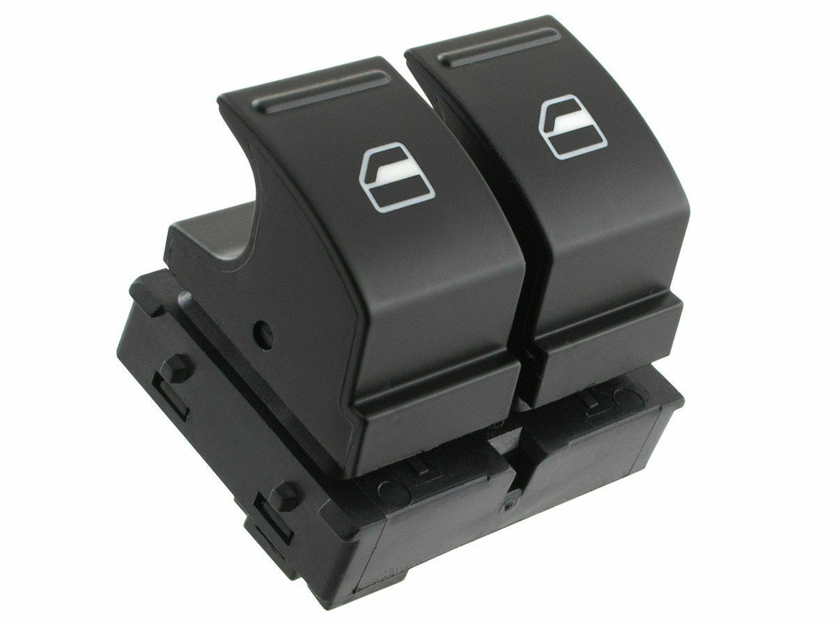 SEAT LEON 2005-2014 CAM AÇMA DÜĞMESİ 2K0959857A - resim 1
