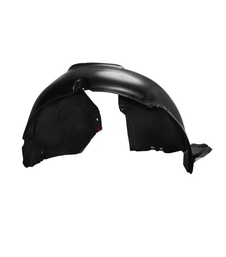 SEAT LEON 2006 - 2013 SOL ÇAMURLUK DAVLUNBAZI ÖN - resim 1
