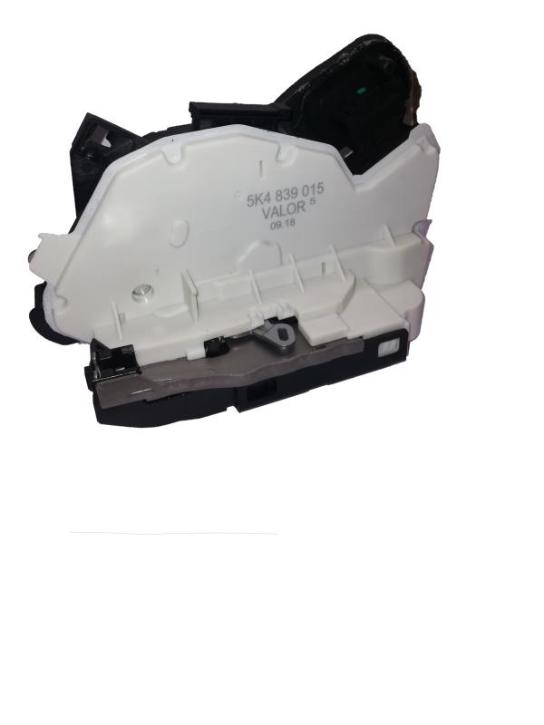 SEAT LEON 2013 - 2016 SAĞ ARKA KAPI KİLİT MOTORU - ÇİFT MOTORLU - resim 1