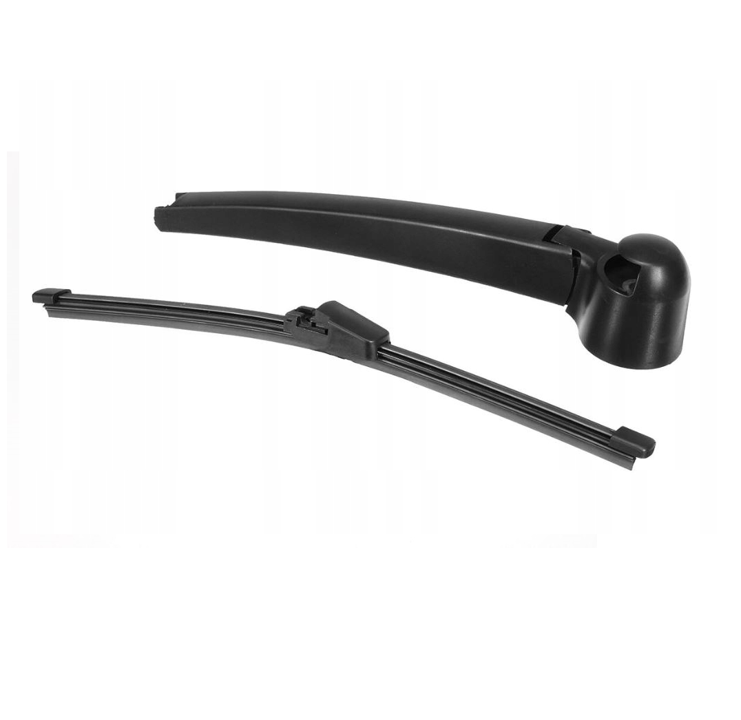 SKODA FABİA 2006 - 2014 ARKA SİLECEK KOLU LASTİĞİ KAPAĞI SET - resim 1