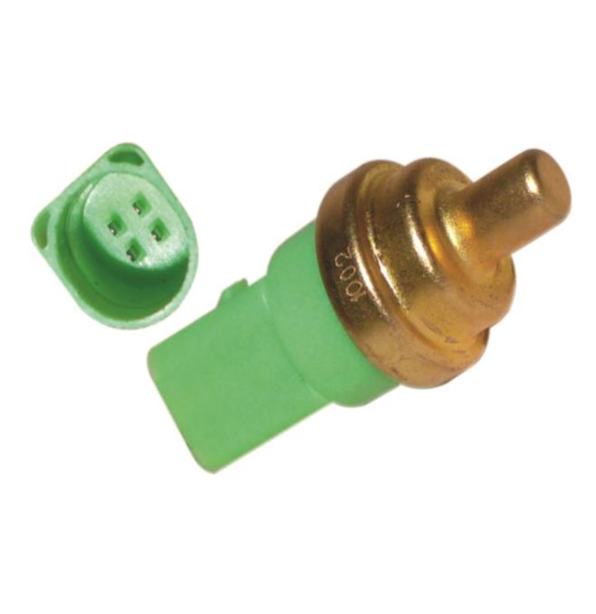 SKODA OCTAVIA 2.3VR5 1999 - 2005 YESIL HARARET MUSURU - resim 1