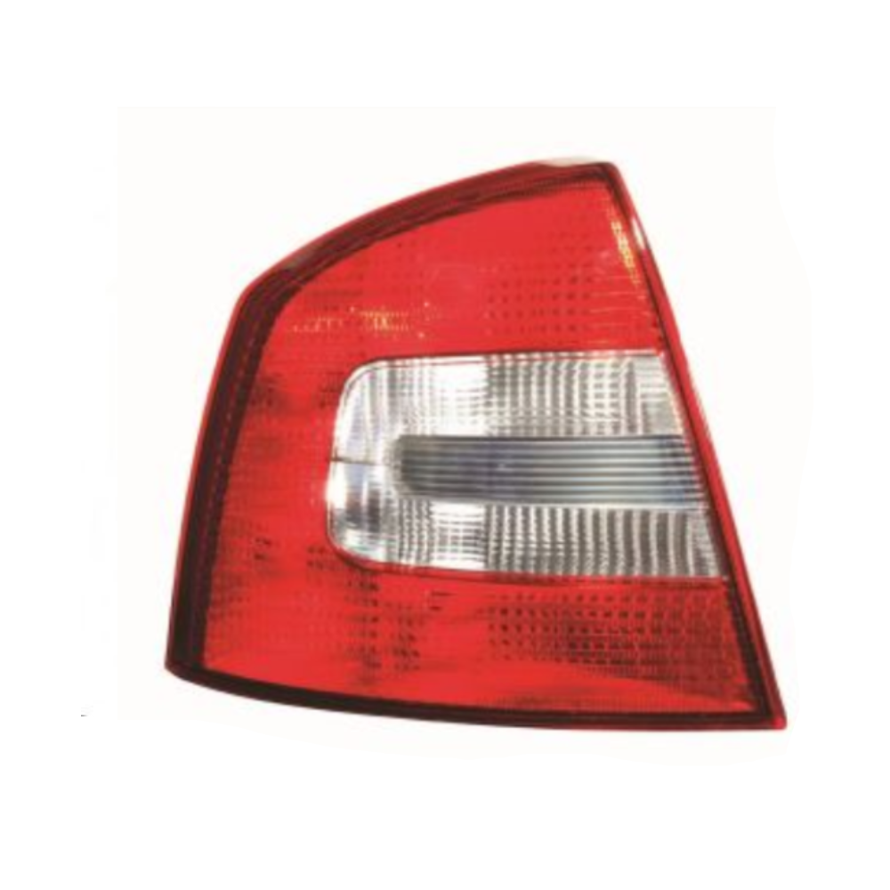 SKODA OCTAVİA 2009 - 2013 SOL STOP LAMBASI LEDLİ - resim 1
