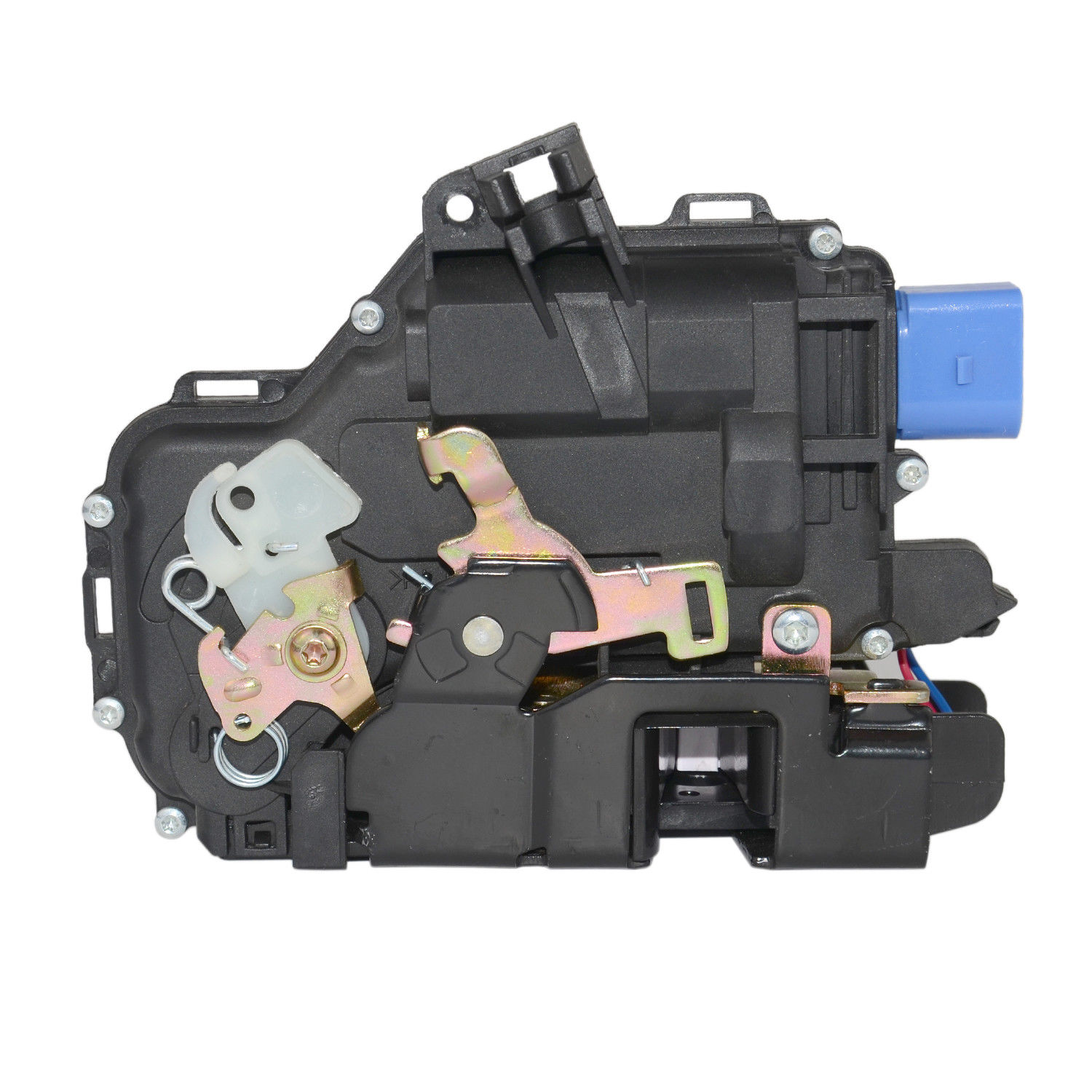 SKODA ROOMSTER 2005 - 2010 ARKA SOL KAPI KİLİDİ - resim 1