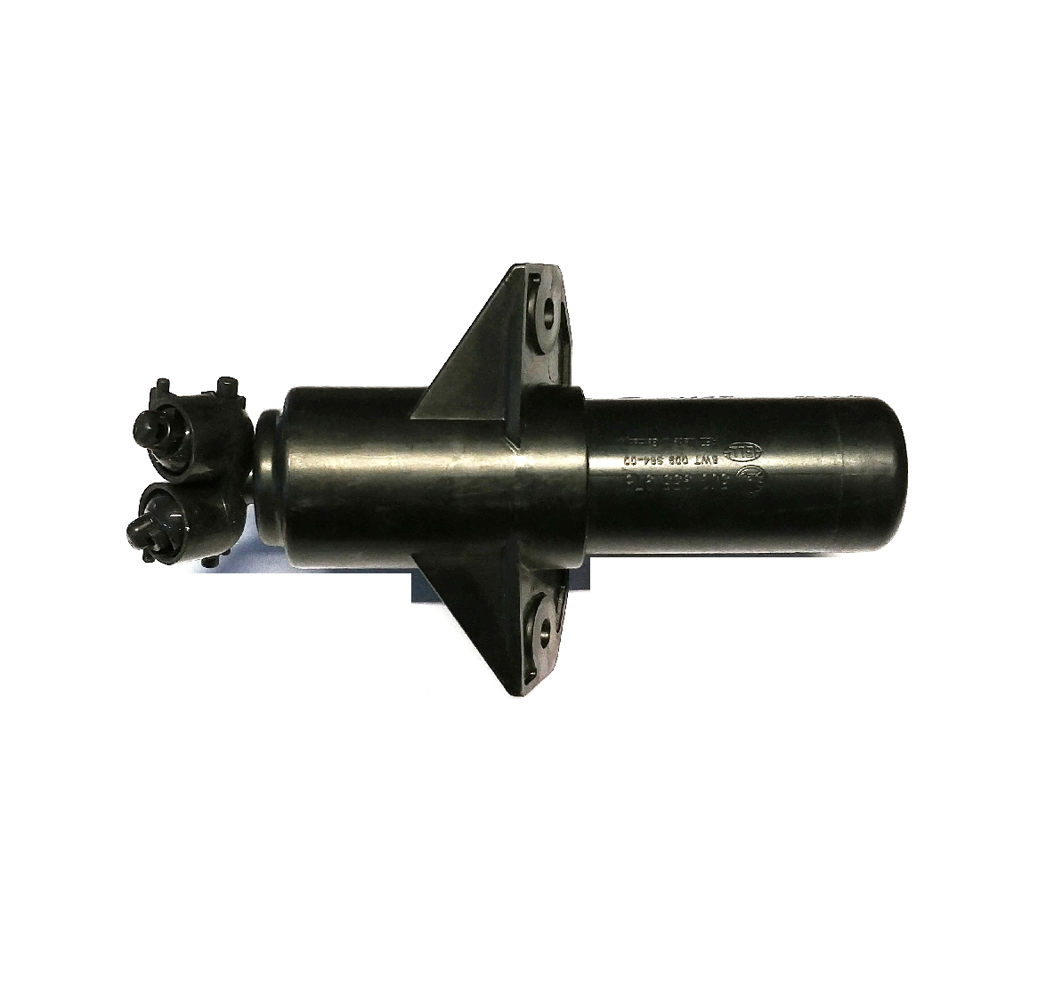 SKODA ROOMSTER 2006 - 2010  SOL FAR YIKAMA ROBOTU - resim 1