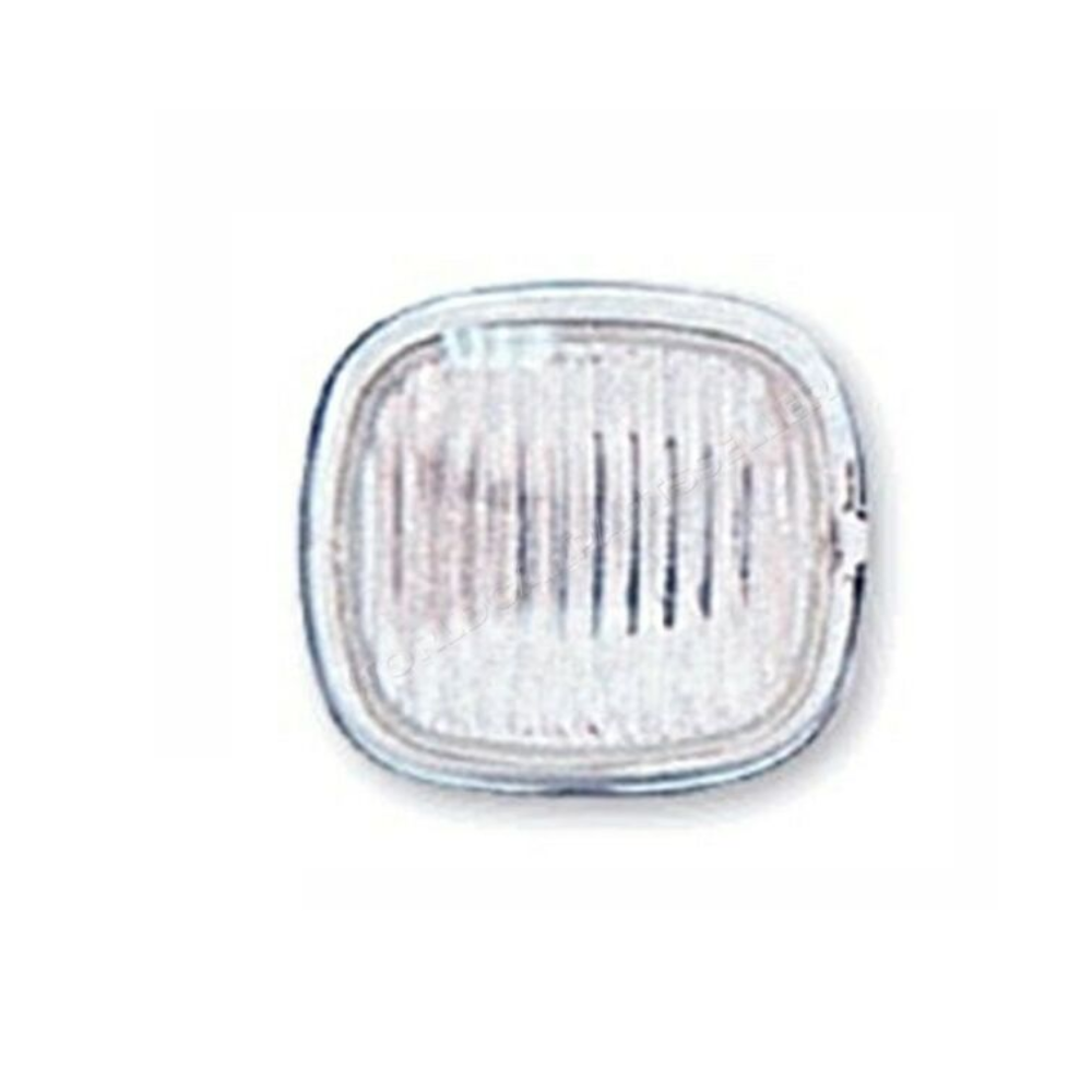 SKODA SUPERB 2002 - 2008 ÇAMURLUK SİNYALİ GRİ - resim 1