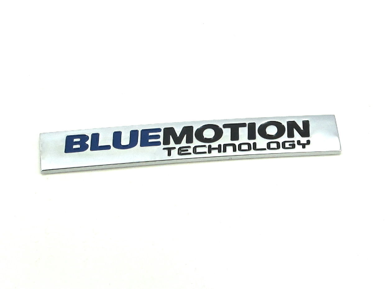 VOLKSWAGEN BLUEMOTİON EOS 2009 2016 SONRASI ARKA BAGAJ YAZISI - resim 1