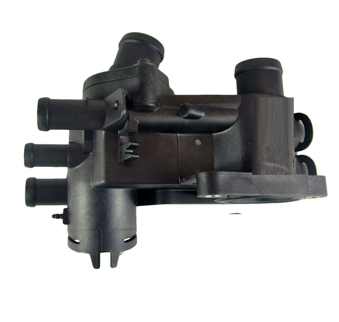 VOLKSWAGEN BORA 1998 - 2005 1.4 16V 1.6 16V TERMOSTAT - resim 1