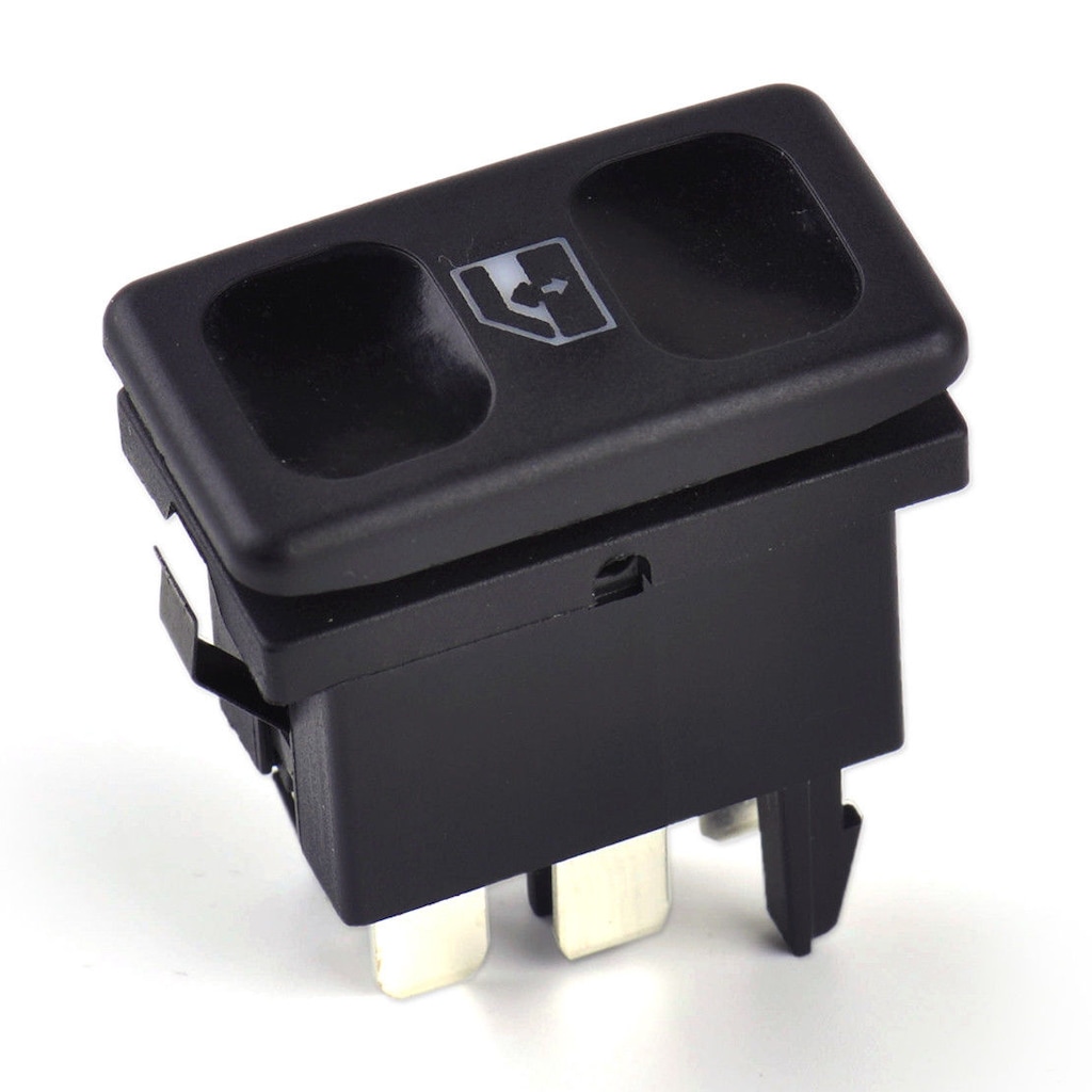 VOLKSWAGEN CADDY 2 1996 - 2001 TEKLİ CAM ANAHTARI - resim 1
