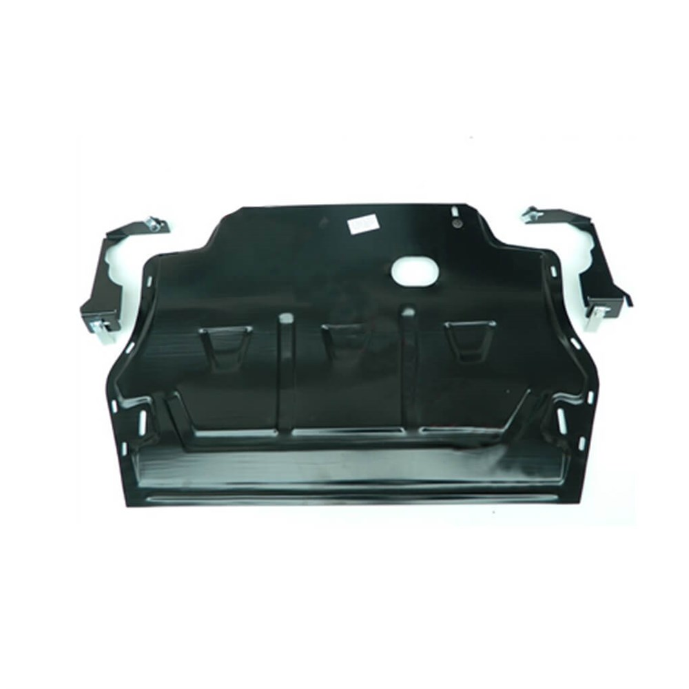 VOLKSWAGEN CADDY 2004 - 2010 ÇELİK MUHAFAZA - resim 1