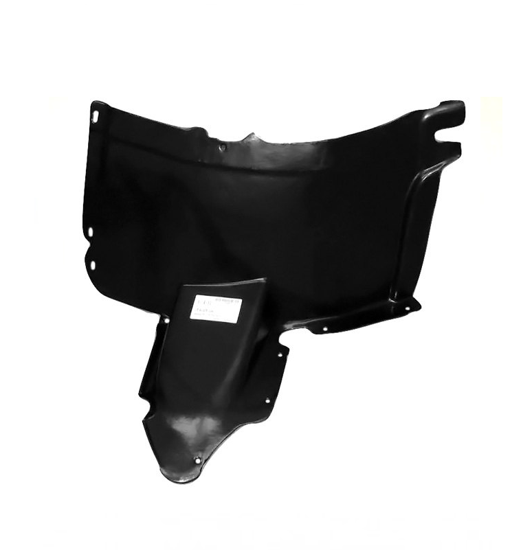 VOLKSWAGEN GOLF 6 2009 - 2013 SAĞ ÇAMURLUK DAVLUMBAZI KISA - resim 1