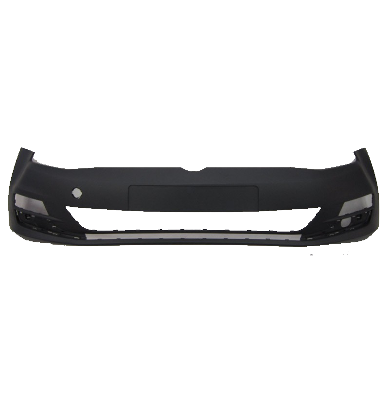 VOLKSWAGEN GOLF 7 2013 - 2017 ÖN TAMPON FAR YIKAMASIZ SENSÖRSÜZ - resim 1