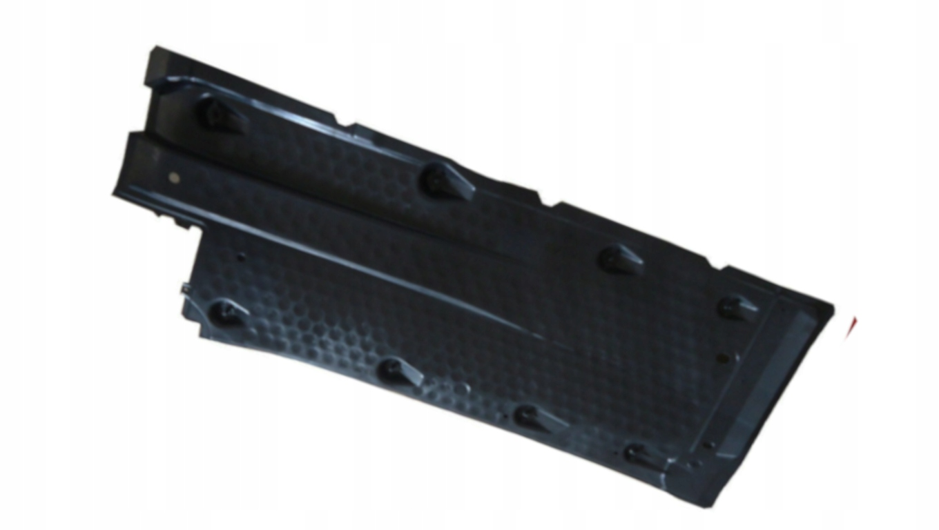 VOLKSWAGEN JETTA 2005 - 2010 ALT TABAN MUHAFAZASI SOL - resim 1