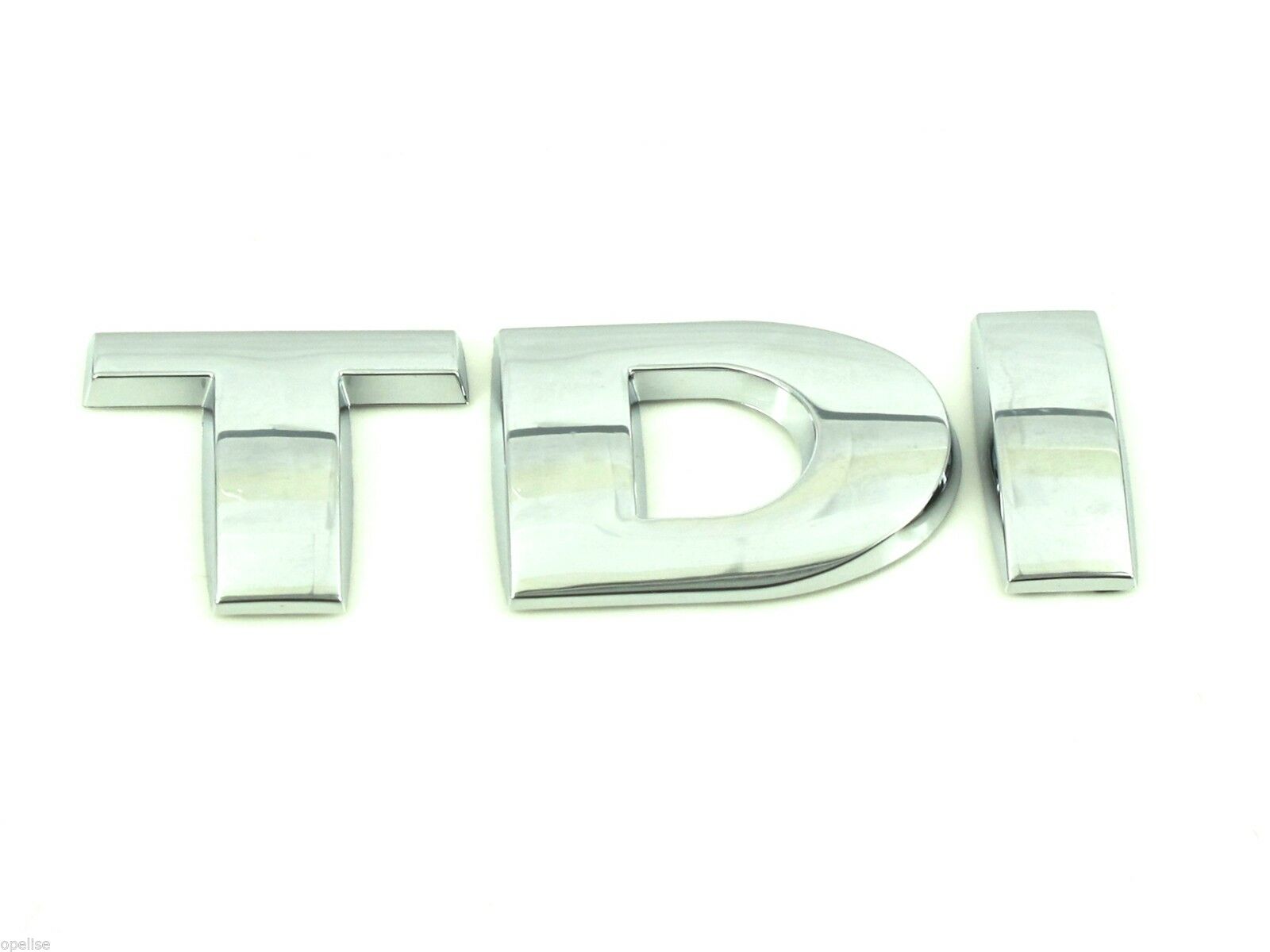 VOLKSWAGEN JETTA 2005 - 2010 TDİ YAZI BÜYÜK DÜZ - resim 1