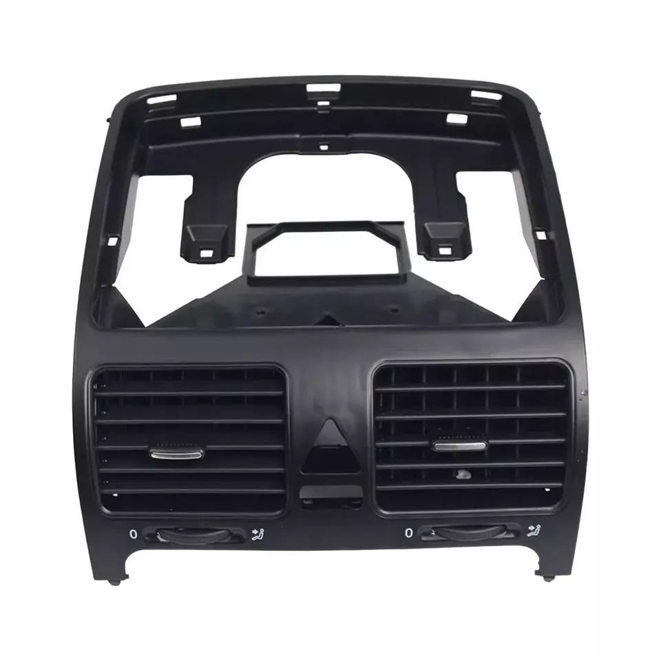 Volkswagen Jetta 2005 - 2010 Ön Göğüs Orta Havalandırma Kalorifer Üflemesi-1K0819728H-1