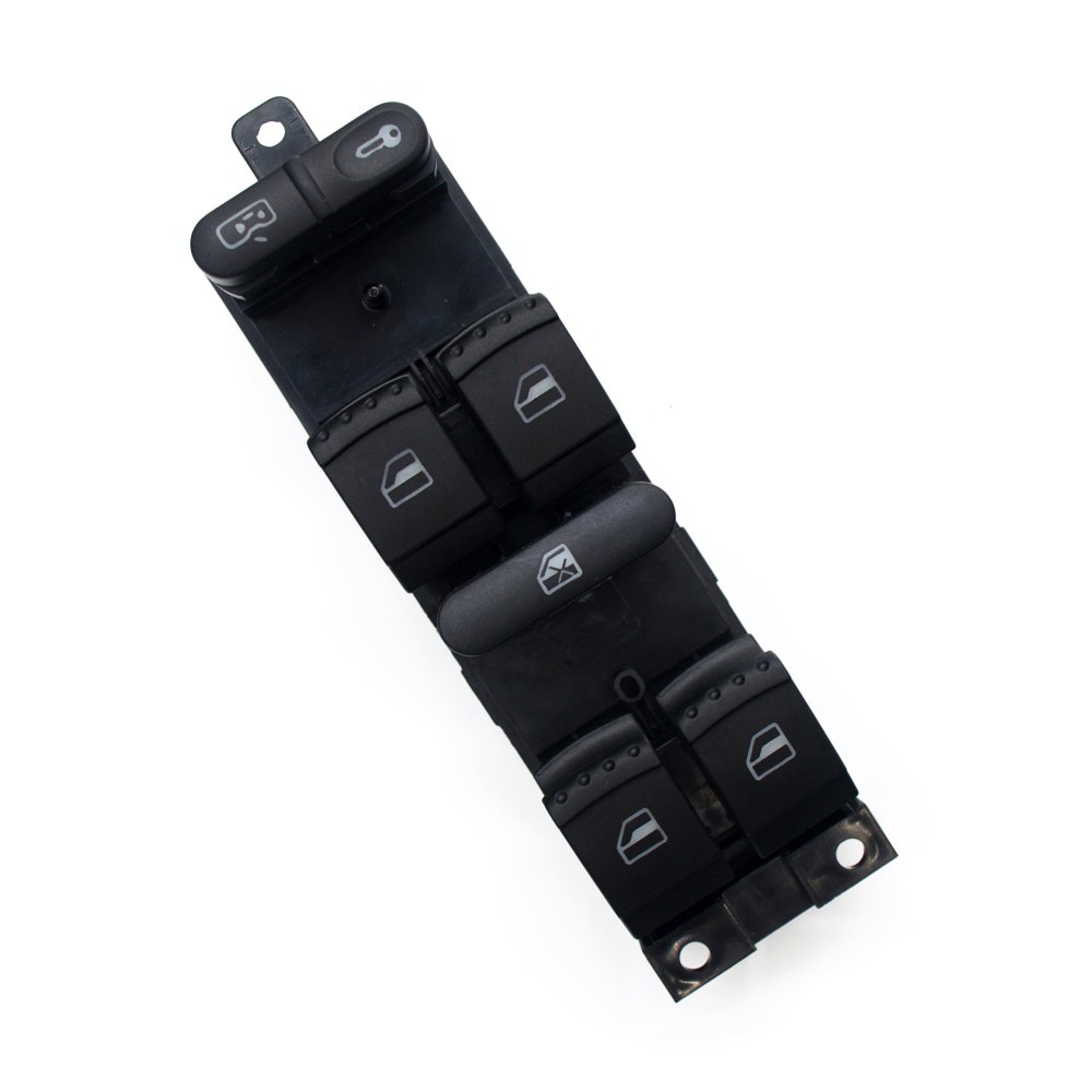 VOLKSWAGEN PASSAT 1997 - 2006 KROM TUTAMAK DORT CAM ANAHTARI - resim 1