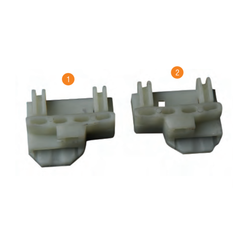 VOLKSWAGEN PASSAT 1998 - 2005 CAM KRİKO KLİPSİ FİBERİ - resim 1