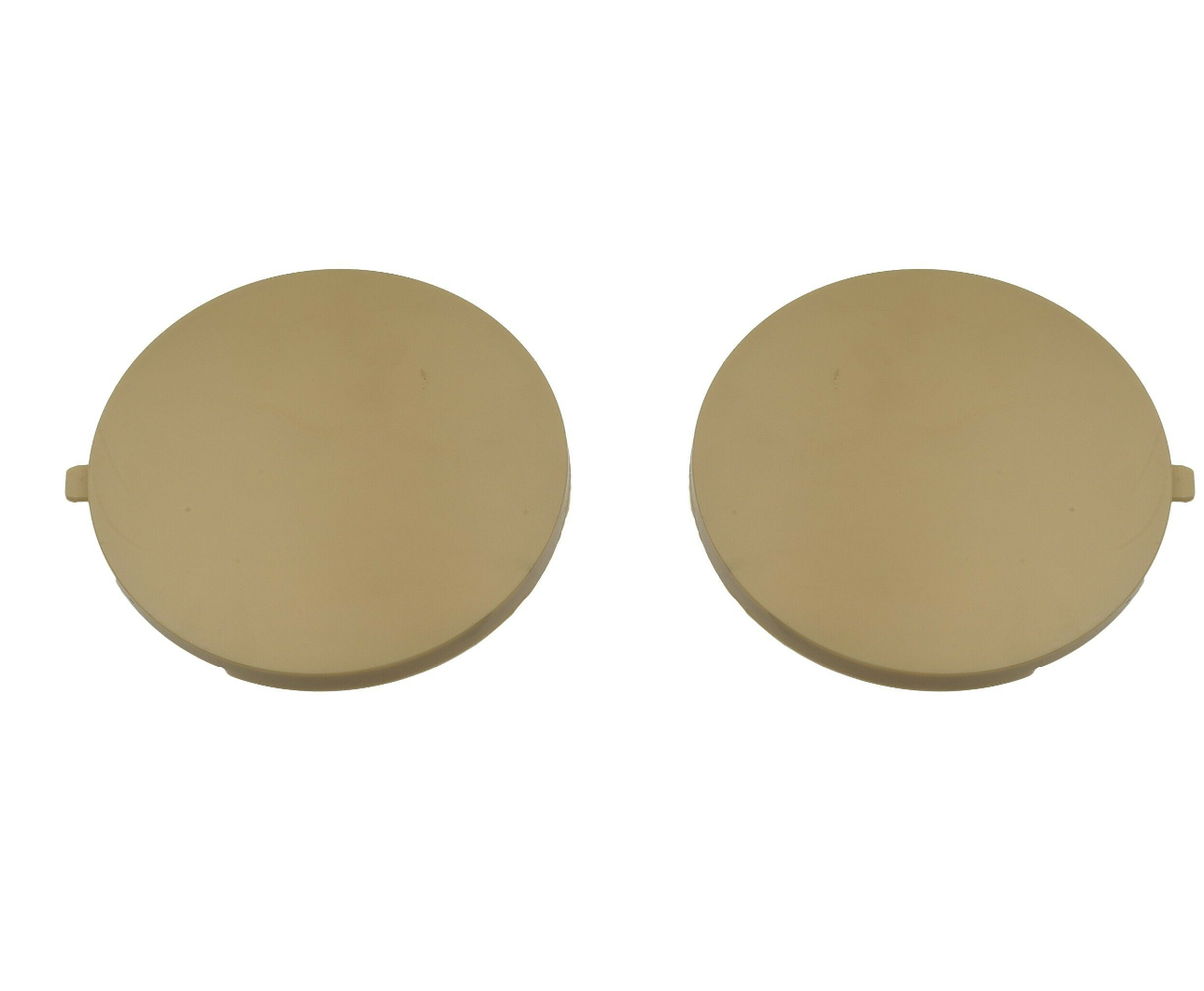 VOLKSWAGEN PASSAT 1998 - 2005 KÜLLÜK KAPAĞI BEJ 2 ADET SAĞ SOL - resim 1