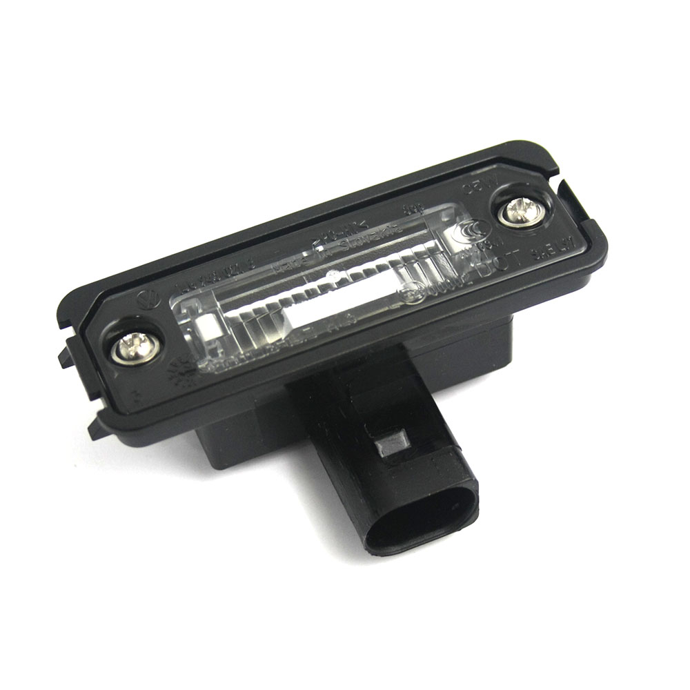 VOLKSWAGEN PASSAT 2006 - 2012 PLAKA LAMBASI - resim 1