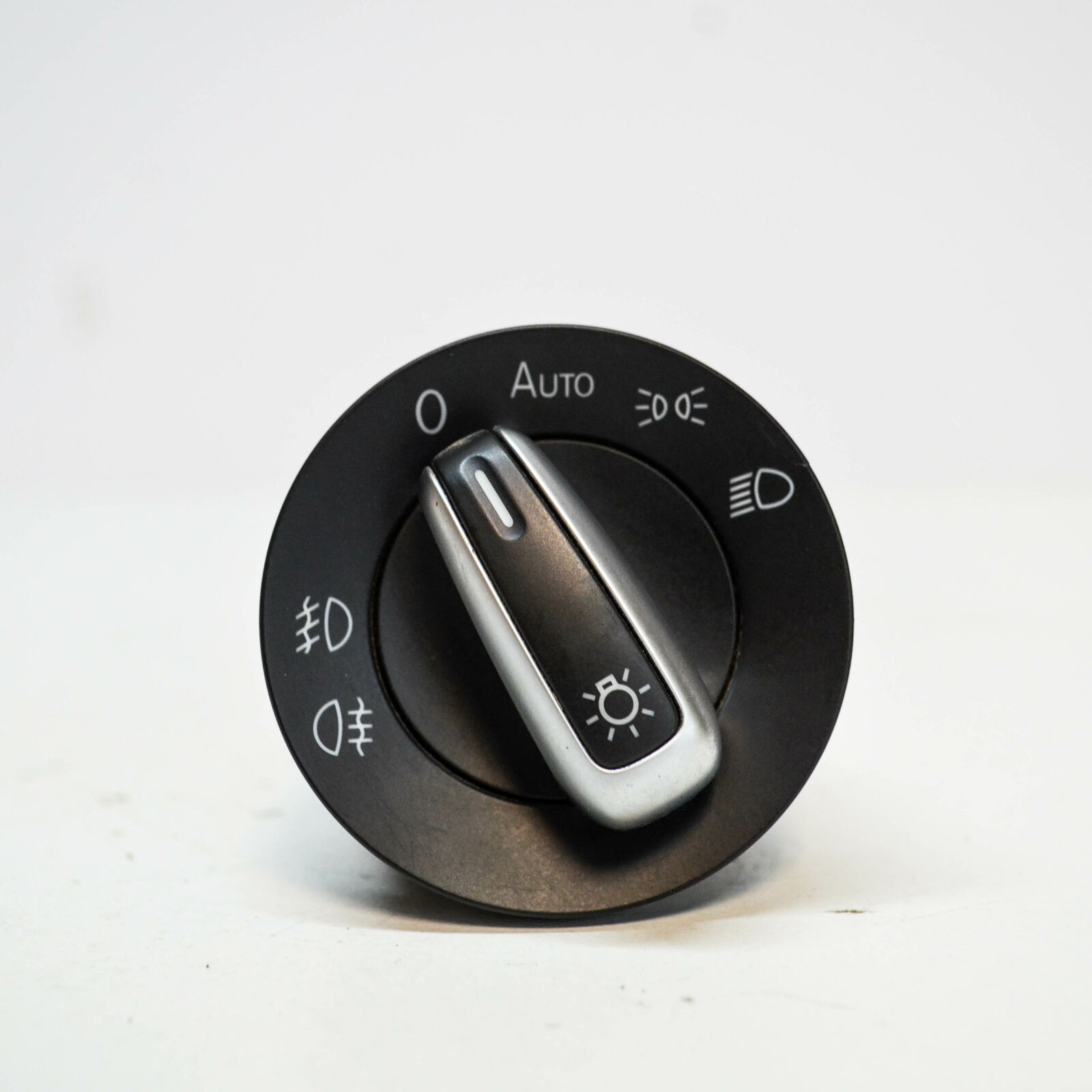 VOLKSWAGEN PASSAT CC 2009-2012 FAR AÇMA ANAHTARI KROM AUTOLU - resim 1