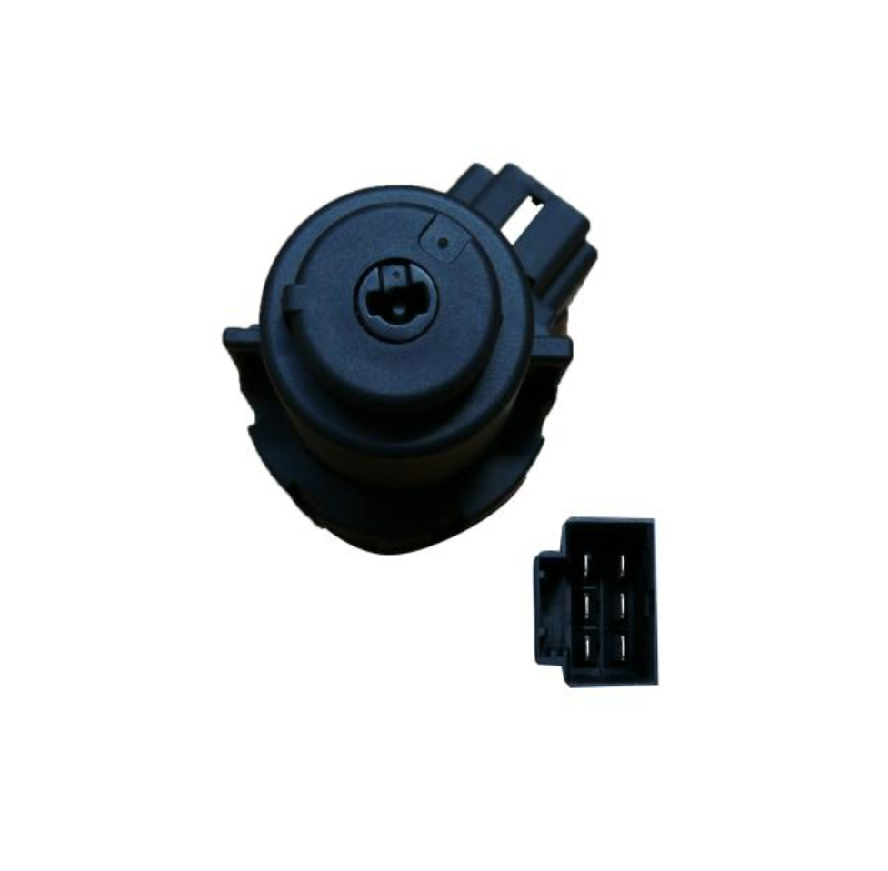 VOLKSWAGEN POLO 2009 - 2015 KONTAK TERMİNALİ 6 PİN - resim 1