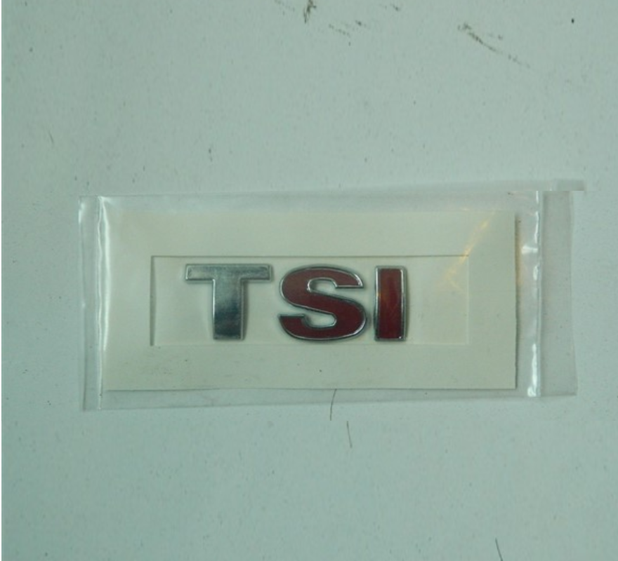 VOLKSWAGEN TİGUAN 2007 - 2011 TSİ ÇİFT KIRMIZI YAZI - resim 1