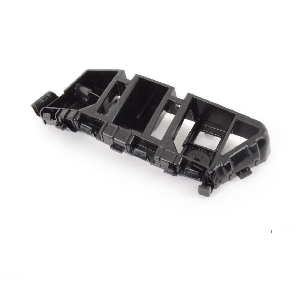 VOLKSWAGEN TİGUAN 2012 - 2016 SOL ÖN TAMPON BRAKETİ - resim 1