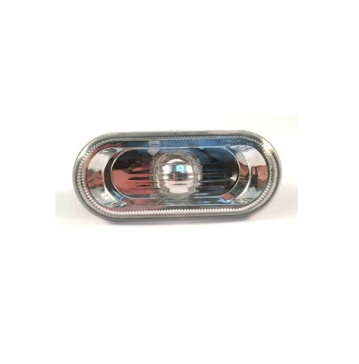 VOLKSWAGEN TRANSPORTER T5 2004 - 2009 ÇAMURLUK SİNYALİ BEYAZ - resim 1