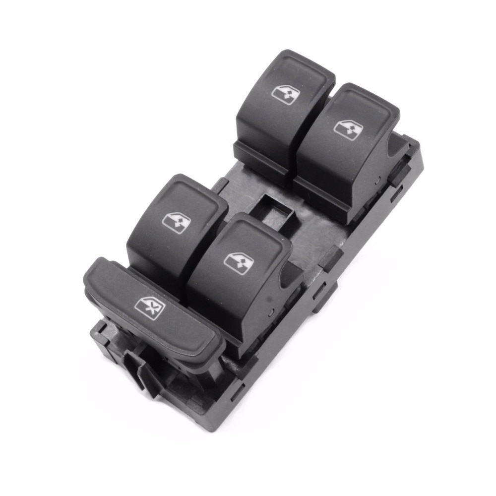 VOLKSWAGEN TROC 2018 SONRASI CAM AÇMA DÜĞMESİ 5G0959857B - resim 1