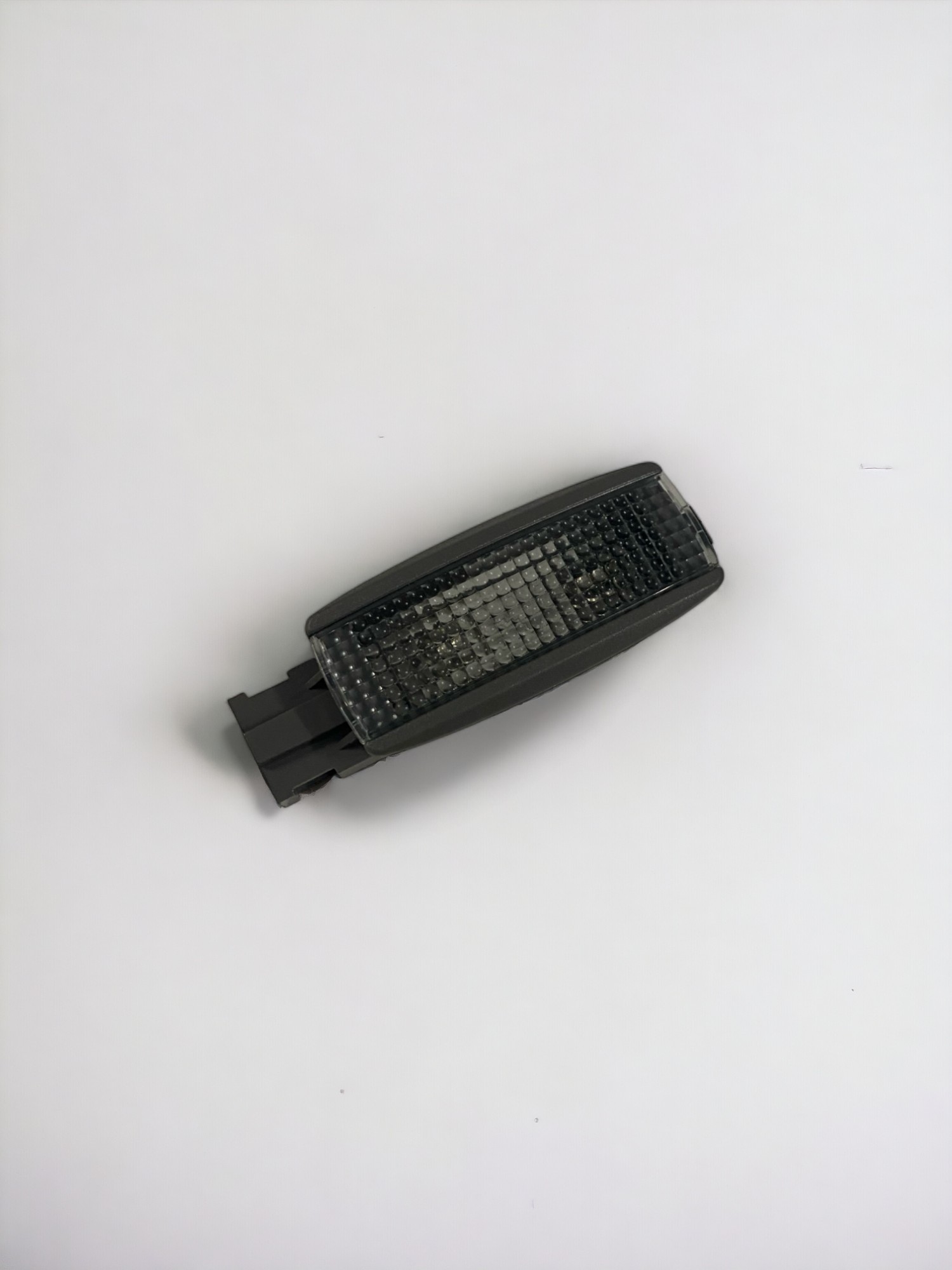 VW SHARAN 2003 - 2010 GÜNEŞLİK LAMBASI GRİ MAKYAJ AYDINLATMASI - resim 1